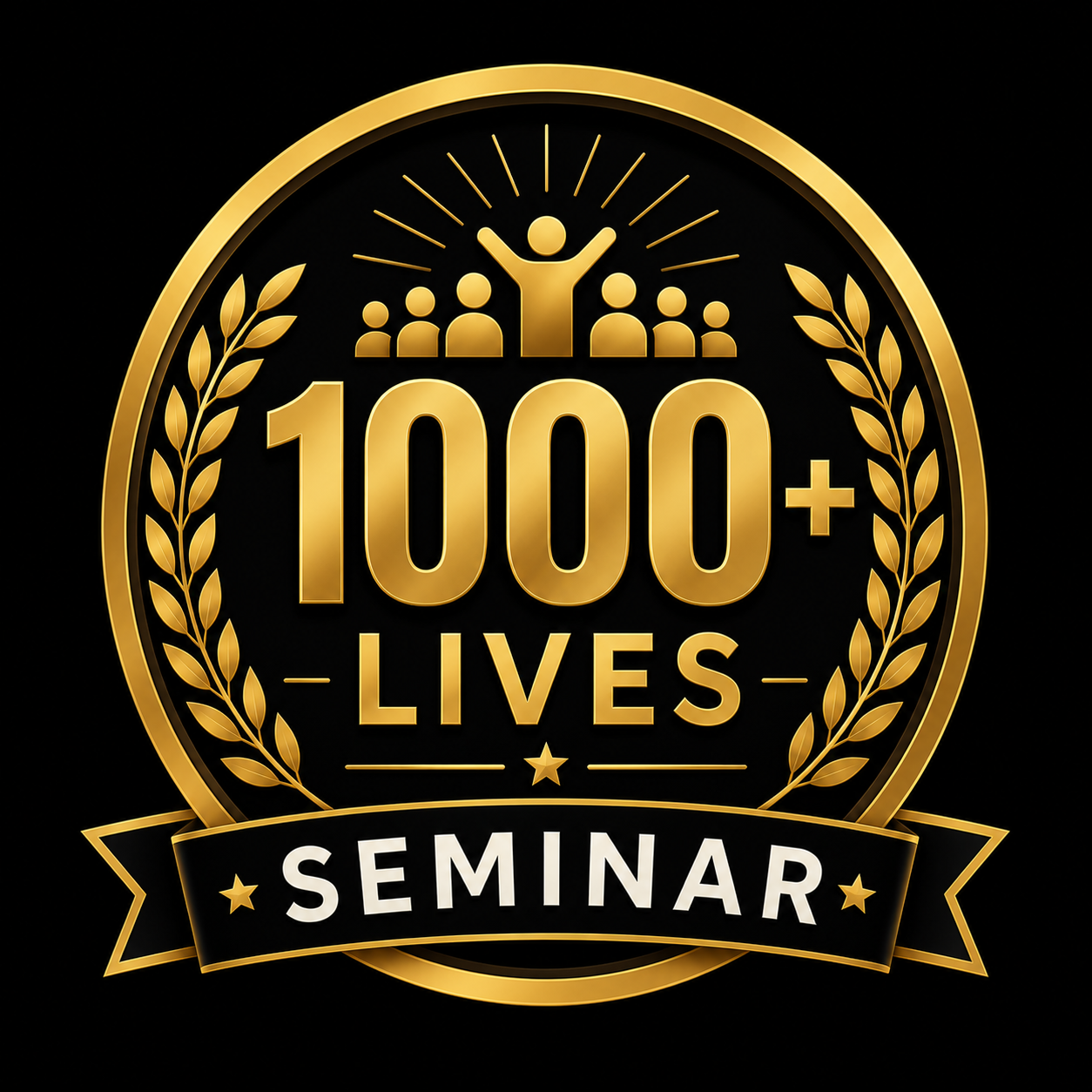 1000+ LIVES SEMINAR